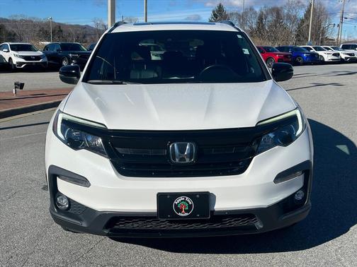 2022 Honda Pilot TrailSport