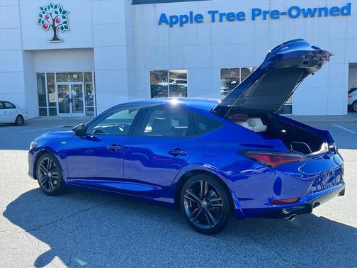 2023 Acura Integra A-SPEC Technology