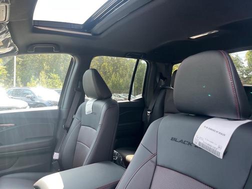 2026 Honda Ridgeline Black