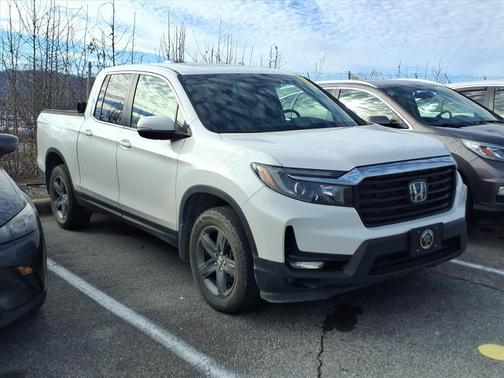 2023 Honda Ridgeline 