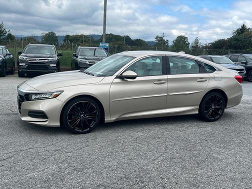 2019 Honda Accord LX