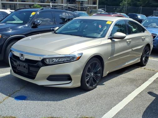2019 Honda Accord LX