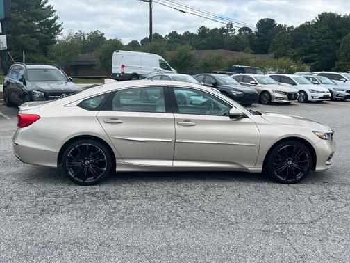 2019 Honda Accord LX