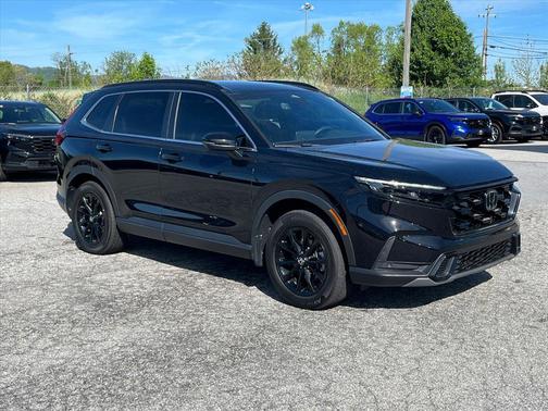 2024 Honda CR-V Hybrid 