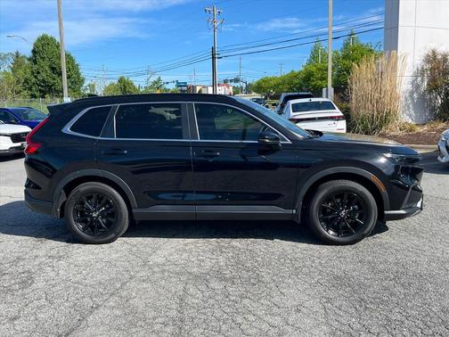 2024 Honda CR-V Hybrid 