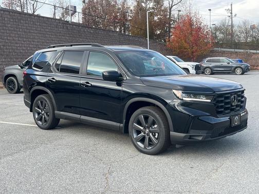 2025 Honda Pilot Sport