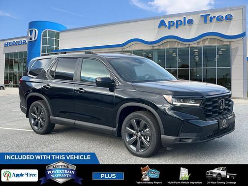 2025 Honda Pilot Sport