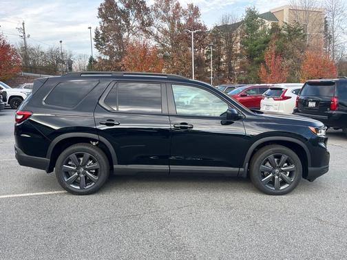 2025 Honda Pilot Sport