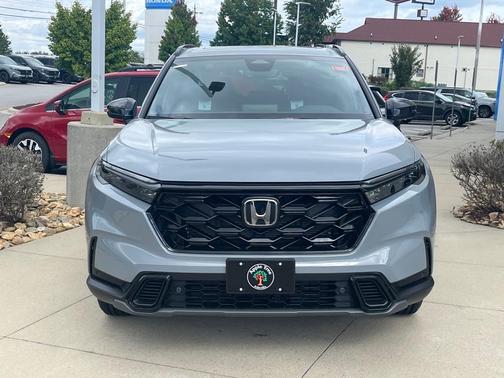 2026 Honda CR-V Hybrid Sport-L AWD
