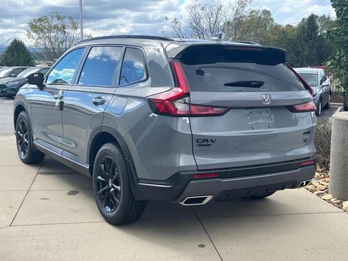 2026 Honda CR-V Hybrid Sport-L AWD