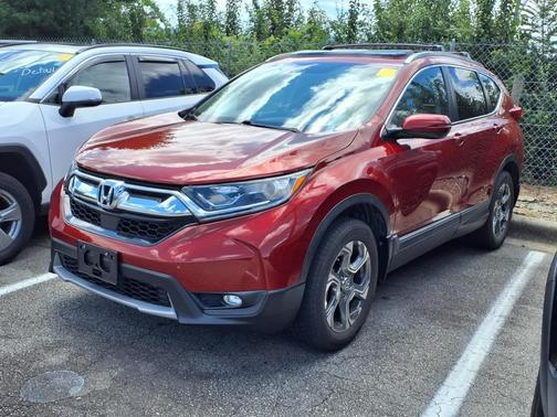 2017 Honda CR-V EX-L