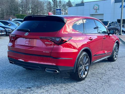 2025 Acura MDX SH-AWD w/A-SPEC