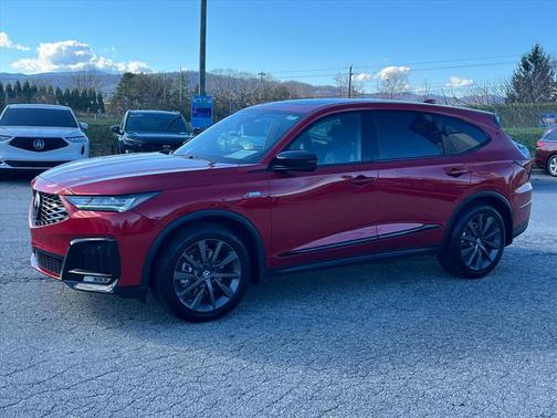 2025 Acura MDX SH-AWD w/A-SPEC