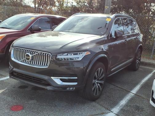 2025 Volvo XC90 B6 Plus 6-Seater