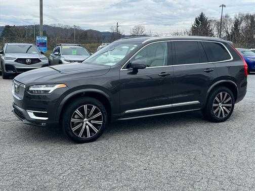 2025 Volvo XC90 B6 Plus Bright Theme 6P