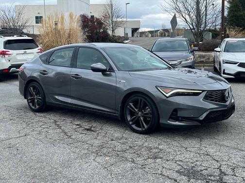 2023 Acura Integra 