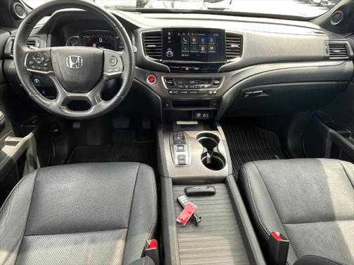2022 Honda Passport EX-L