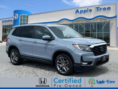 2022 Honda Passport EX-L