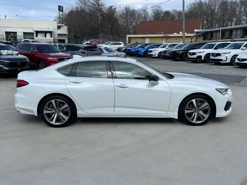 2021 Acura TLX 