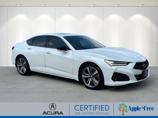 2021 Acura TLX 