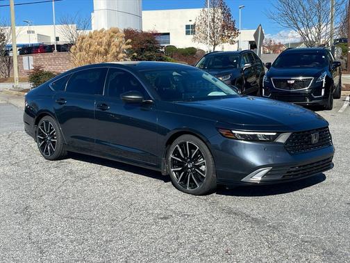 2023 Honda Accord Hybrid Touring