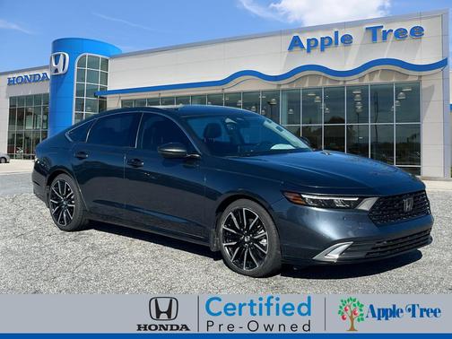 2023 Honda Accord Hybrid Touring