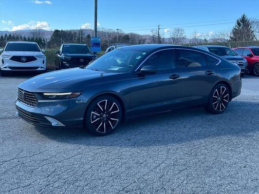 2023 Honda Accord Hybrid Touring
