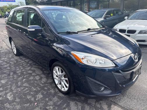 2015 Mazda Mazda5 Touring