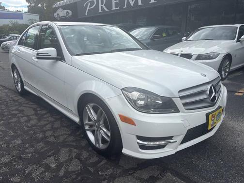2013 Mercedes-Benz C-Class C 300 4MATIC