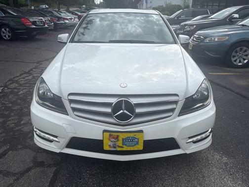 2013 Mercedes-Benz C-Class C 300 4MATIC