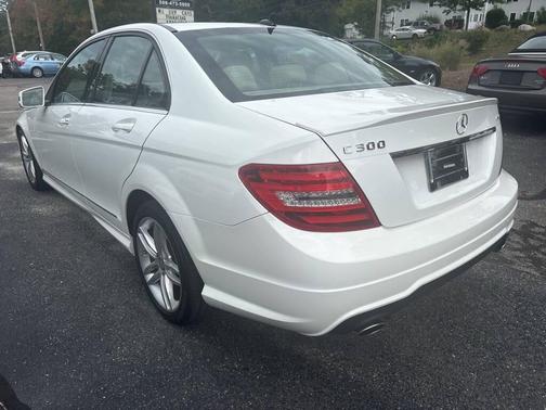 2013 Mercedes-Benz C-Class C 300 4MATIC