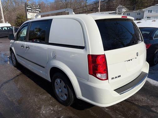 2012 RAM Cargo C/V