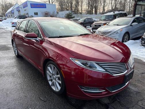 2015 Lincoln MKZ Hybrid Base