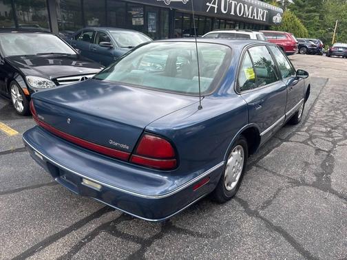 1997 Oldsmobile Eighty-Eight Base