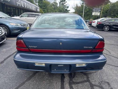 1997 Oldsmobile Eighty-Eight Base