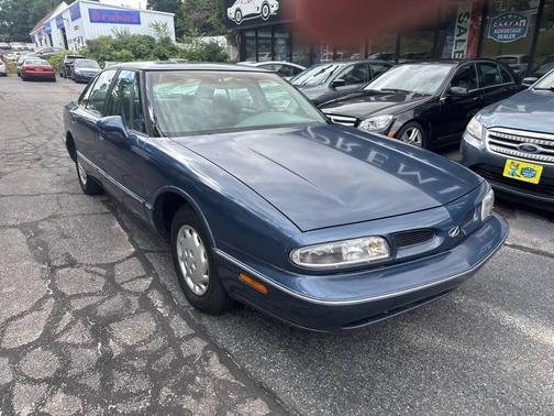 1997 Oldsmobile Eighty-Eight Base