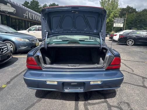 1997 Oldsmobile Eighty-Eight Base