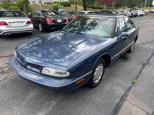 1997 Oldsmobile Eighty-Eight Base
