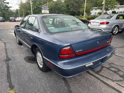 1997 Oldsmobile Eighty-Eight Base