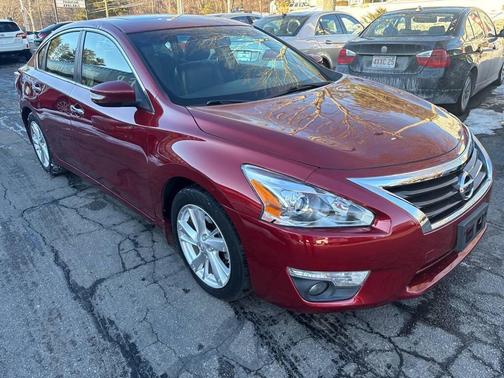 2013 Nissan Altima 2.5 SL