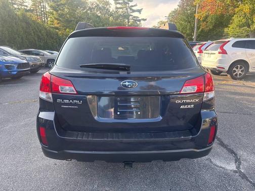 2013 Subaru Outback 2.5i Premium