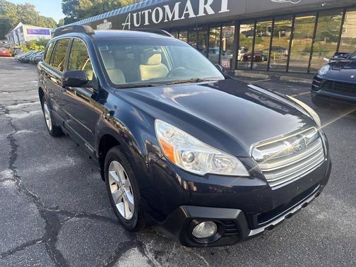2013 Subaru Outback 2.5i Premium