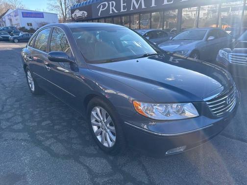 2009 Hyundai Azera GLS