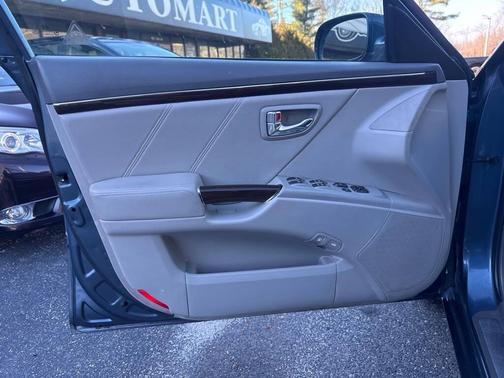 2009 Hyundai Azera GLS