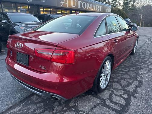 2012 Audi A6 3.0T Prestige Quattro