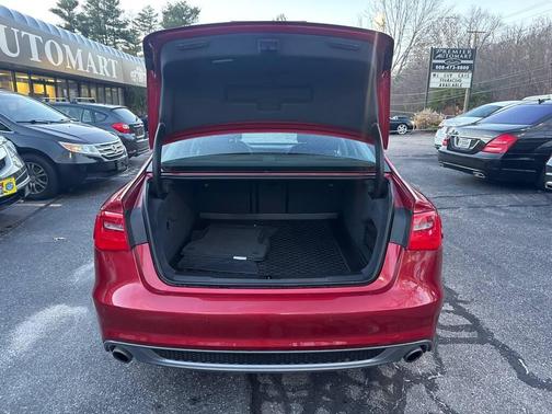 2012 Audi A6 3.0T Prestige Quattro