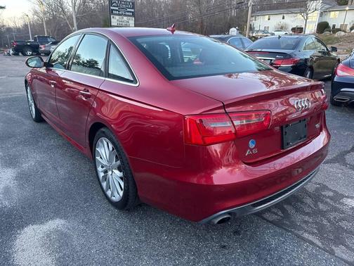 2012 Audi A6 3.0T Prestige Quattro