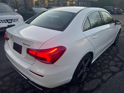 2019 Mercedes-Benz A-Class 4MATIC