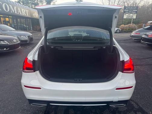 2019 Mercedes-Benz A-Class 4MATIC
