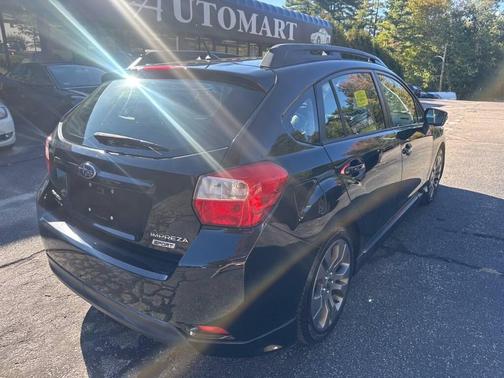 2015 Subaru Impreza 2.0i Sport Premium